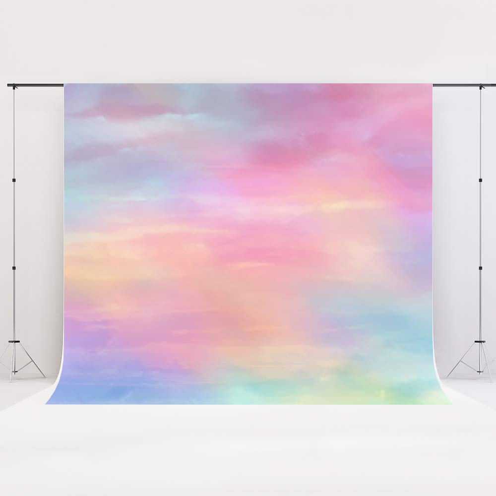 Amazon | Kate 2.2x1.5m 背景 ピンク 背景 撮影用 カラフル 写真